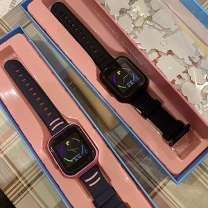4G Kids Smart Watch GPS tracker